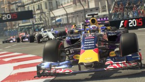 UK Game Charts: F1 2015 Overtakes Batman Arkham Knight