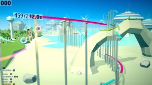 FutureGrind Interview: The Stylized Flow of Grinding on PS4