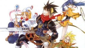 Grandia 2 Receiving Remastered Edition on Steam