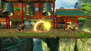Kung Fu Panda Showdown of Legendary Legends Interview: A Legend in the Making?