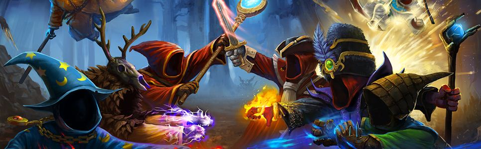 Magicka: Wizard Wars Review – Not Quite Magical Enough