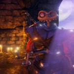 MediEvil Leaked Image And Clip Hints Game Is Coming To PS4