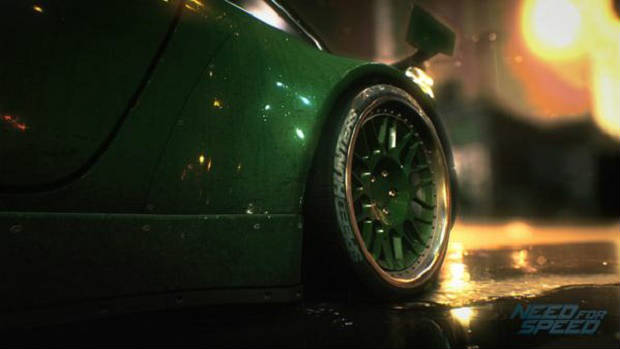 Need for Speed Trailer Introduces Icons and Main Cast