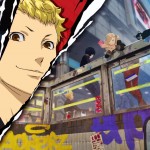 Persona 5 New Trailer Shows Ryuji In Action