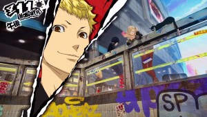 Persona 5’s Newest Ad Focuses On Our Man Ryuji
