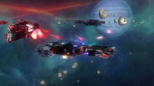 Rebel Galaxy Now Available: New Sci-Fi Action Title from Torchlight Creators