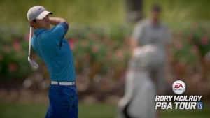 UK Game Charts: Rory McIlroy PGA Tour Enters at Top Spot