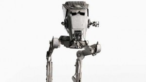 Star Wars: Battlefront Features Playable AT-STs