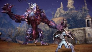 TERA Open Beta Revealed For PS4 And Xbox One In Early March