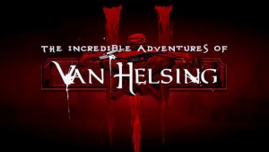 The Incredible Adventures of Van Helsing III Releasing on May 22nd