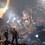 The Technomancer New Trailer Introduces Us To The Martian Wasteland