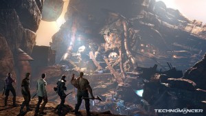 The Technomancer New Trailer Introduces Us To The Martian Wasteland