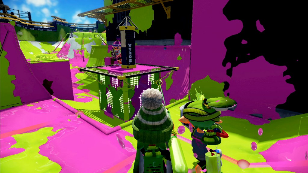 70-80% of Splatoon Players Use Gyro Controls, Nintendo Reveals