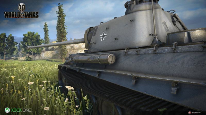 World of Tanks Xbox One