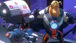 Zheros Interview: To Beat ‘Em Up Infinity (And Beyond)