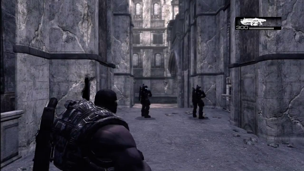 Gears of War For Xbox One: New Gameplay Footage Leaked, Clearly ...