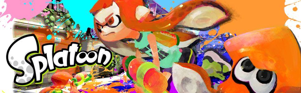 Splatoon Review: You’re A Squid Now, You’re A Kid Now