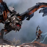 PS4 Exclusive Horizon: Zero Dawn – RPG Mechanics, Skill System And XP Detailed