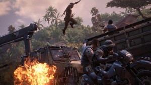 Uncharted 4 multiplayer Plunder Mode revealed – PlayStation.Blog