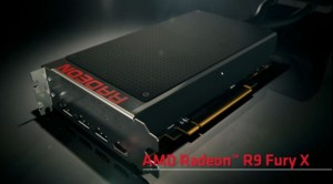 AMD Radeon R9 Fury X & Radeon R9 3XX Series Official Specs Revealed