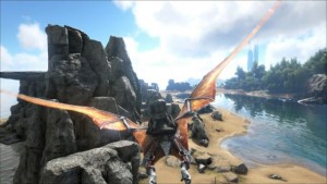 Ark Survival Evolved Early Access Impressions – The Lost World