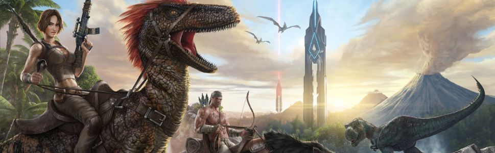 Ark Survival Evolved Early Access Impressions – The Lost World