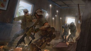 Former Hawken Team Reveals Burstfire: 5v5 Team-Based Objective Shooter