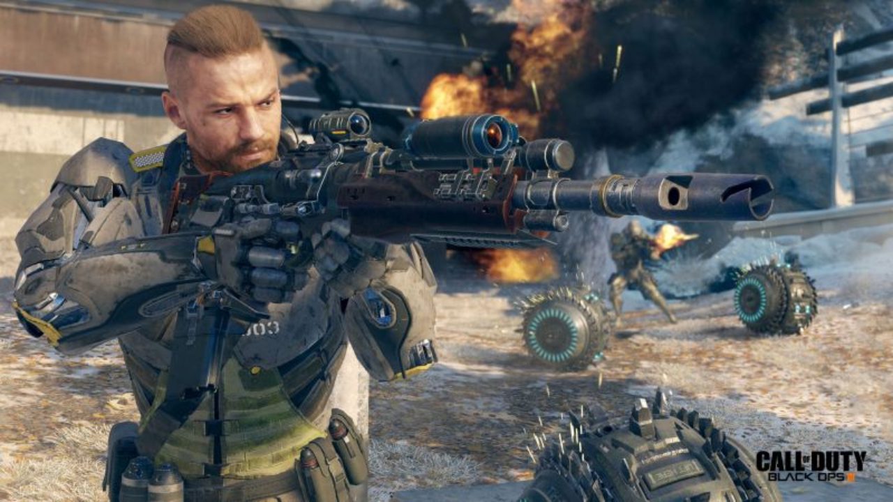 Call of Duty Black Ops 3 Story Its Own Wiki