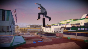 Tony Hawk Pro Skater 5 New Video Shows Off Behind The Scenes Development Footage for the Game
