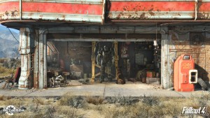Fallout 4’s Base Customization Offers “Lot of Options”