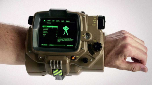 Fallout 4’s Pip Boy Accessory Gets An Unboxing Video