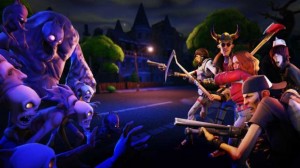Gearbox Software Teams With Koch Media to Publish Fortnite in Europe