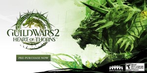 Guild Wars 2: Heart of Thorns Pre Purchases Available Right Now
