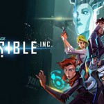 Invisible Inc. Releasing for PS4 on April 19th