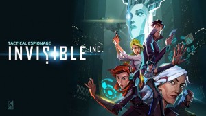 Invisible Inc. Releasing for PS4 on April 19th