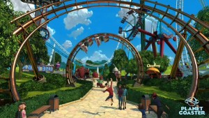 Planet Coaster: Simulation Evolved Confirmed