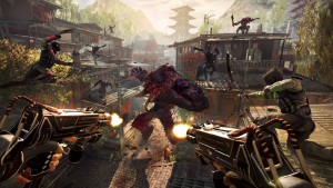 New Shadow Warrior 2 Screenshots Hit The Web