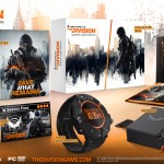 Tom Clancy’s The Division Collector’s and Gold Editions Revealed