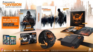 Tom Clancy’s The Division Collector’s and Gold Editions Revealed