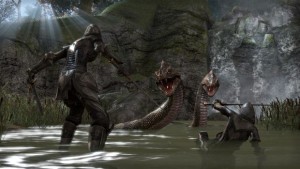 The Elder Scrolls Online “One Tamriel” Update Removes Exploration Restrictions