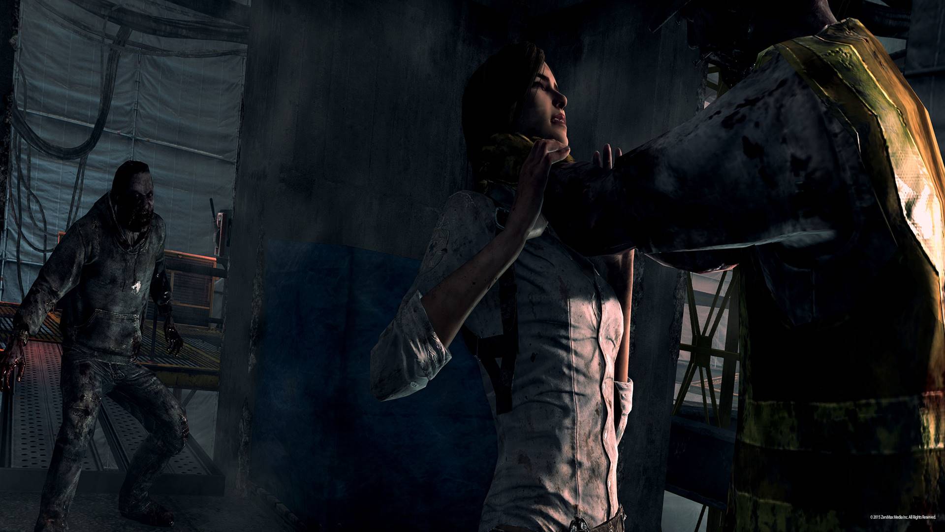 Will the evil within be on steam фото 110