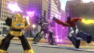 Transformers: Devastation Officially Unveiled