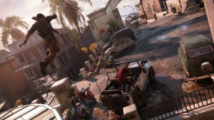 Uncharted 4 Second Day One Update is 140 MB