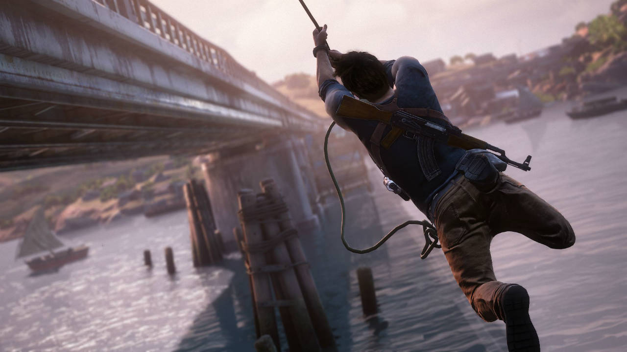 Uncharted 4 Beta Will Run From December 4 to December 13