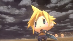 World of Final Fantasy Maxima Nintendo Switch File Size Revealed