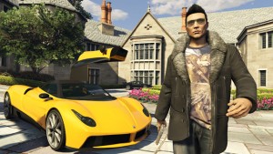 Grand Theft Auto Online Capture Week Kicks Off