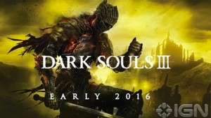 Dark Souls 3 Is Final Game In The Series