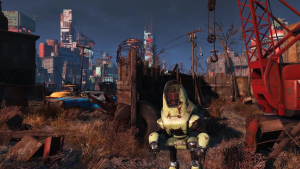 Fallout 4 Features 13,000 Lines of Dialogue With Two VAs
