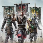 Ubisoft Announces For Honor: New IP Centered on Hack and Slash Multiplayer Combat