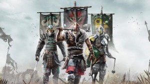 Ubisoft’s For Honor Features Awesome Samurai Warriors